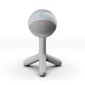 Игровой Микрофон Logitech Yeti Orb RGB, USB, Белый