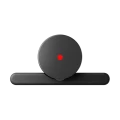 Cameră Web Lenovo 4K Pro, 3840 x 2160, Negru Cameră Web Lenovo 4K Pro, 3840 x 2160, Negru