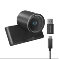 Cameră Web Lenovo 4K Pro, 3840 x 2160, Negru Cameră Web Lenovo 4K Pro, 3840 x 2160, Negru