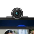 Cameră Web Lenovo 4K Pro, 3840 x 2160, Negru Cameră Web Lenovo 4K Pro, 3840 x 2160, Negru
