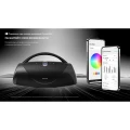 Portable Speakers VoyageBoom Hisense, Black