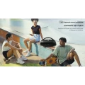 Portable Speakers VoyageBoom Hisense, Black