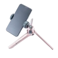 Mini trepied Vanguard VESTA TT1 ROSE, Cap trepied de minge, Roz
