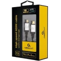Cablu Video Cablexpert CCB-HDMIL-7.5M, HDMI (M) - HDMI (M), 7,5m, Negru