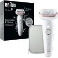 Epilator Braun SES9000, Alb Epilator Braun SES9000, Alb