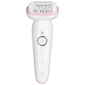 Epilator Braun SES9000, Alb Epilator Braun SES9000, Alb
