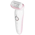 Epilator Braun SES9000, Alb Epilator Braun SES9000, Alb