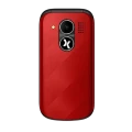 Telefon mobil MaxCom MM815, Roșu Telefon mobil MaxCom MM815, Roșu