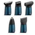 Trimmer pentru bărbați BaByliss MT890E, Albastru Trimmer pentru bărbați BaByliss MT890E, Albastru