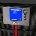 Sursă de alimentare neîntreruptibilă PCM MAC-10K, Online, 10000VA, Turn/Montare pe rafturi Sursă de alimentare neîntreruptibilă PCM MAC-10K, Online, 10000VA, Turn/Montare pe rafturi