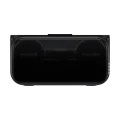 Портативный записывающий микрофон Insta360 Mic Pro (2 TX + 1 RX), Беспроводной, Черный Портативный записывающий микрофон Insta360 Mic Pro (2 TX + 1 RX), Беспроводной, Черный