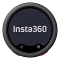Портативный записывающий микрофон Insta360 Mic Pro (2 TX + 1 RX), Беспроводной, Черный Портативный записывающий микрофон Insta360 Mic Pro (2 TX + 1 RX), Беспроводной, Черный