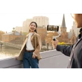 Портативный записывающий микрофон Insta360 Mic Pro (2 TX + 1 RX), Беспроводной, Черный Портативный записывающий микрофон Insta360 Mic Pro (2 TX + 1 RX), Беспроводной, Черный