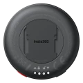 Портативный записывающий микрофон Insta360 Mic Pro (2 TX + 1 RX), Беспроводной, Черный Портативный записывающий микрофон Insta360 Mic Pro (2 TX + 1 RX), Беспроводной, Черный