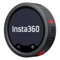 Портативный записывающий микрофон Insta360 Mic Pro (2 TX + 1 RX), Беспроводной, Черный Портативный записывающий микрофон Insta360 Mic Pro (2 TX + 1 RX), Беспроводной, Черный