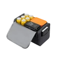 Cумка-холодильник RESTO 5519, 19л, Grey Cумка-холодильник RESTO 5519, 19л, Grey