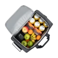 Cумка-холодильник RESTO 5519, 19л, Grey Cумка-холодильник RESTO 5519, 19л, Grey