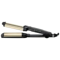 Ondulator de păr BaByliss Easy Waves C260E, Negru | Auriu Ondulator de păr BaByliss Easy Waves C260E, Negru | Auriu