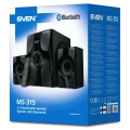 Sistem audio 2.1 CH SVEN MS-315, Negru Sistem audio 2.1 CH SVEN MS-315, Negru
