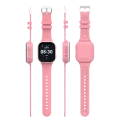 Ceas pentru copii Wonlex KT19 Pro, Roz Ceas pentru copii Wonlex KT19 Pro, Roz