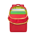 Rucsac Rivacase 5562, Poliester, Roșu Rucsac Rivacase 5562, Poliester, Roșu
