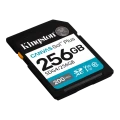 Карта памяти Kingston Canvas Go! Plus, 256Гб (SDG4/256GB) Карта памяти Kingston Canvas Go! Plus, 256Гб (SDG4/256GB)