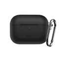 Husă pentru Airpods Tech Protect Hook Apple Airpods Pro 3, Negru Husă pentru Airpods Tech Protect Hook Apple Airpods Pro 3, Negru