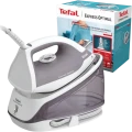 Fier de călcat cu generator de abur Tefal SV4111E0, 2200W, Gri Fier de călcat cu generator de abur Tefal SV4111E0, 2200W, Gri