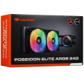 Кулер для процессора Cougar Poseidon Vistek ARGB 240 Кулер для процессора Cougar Poseidon Vistek ARGB 240
