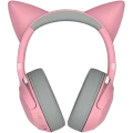Căști gaming Razer Kraken Kitty V2, Fără fir/Cu fir, Roz Căști gaming Razer Kraken Kitty V2, Fără fir/Cu fir, Roz