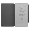 reMarkable Paper Pro Move 7.3" Bundle 2/64GB with Marker Plus Book Folio Cover, Leather Black reMarkable Paper Pro Move 7.3