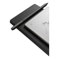 reMarkable Paper Pro Move 7.3" Bundle 2/64GB with Marker Plus Book Folio Cover, Leather Black reMarkable Paper Pro Move 7.3