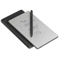reMarkable Paper Pro Move 7.3" Bundle 2/64GB with Marker Plus Book Folio Cover, Leather Black reMarkable Paper Pro Move 7.3