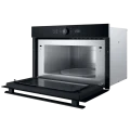 Микроволновая печь Whirlpool WMD44MB, Чёрный | Нержавеющая сталь Микроволновая печь Whirlpool WMD44MB, Чёрный | Нержавеющая сталь
