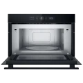 Микроволновая печь Whirlpool WMD44MB, Чёрный | Нержавеющая сталь Микроволновая печь Whirlpool WMD44MB, Чёрный | Нержавеющая сталь
