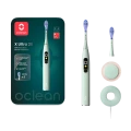 Электрическая зубная щетка Oclean X Ultra 20, Зелёный Электрическая зубная щетка Oclean X Ultra 20, Зелёный