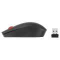 Беcпроводная мышь Lenovo ThinkPad Essential, Чёрный