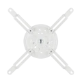 Suport pentru tavan Reflecta Prometheus 150, Alb Suport pentru tavan Reflecta Prometheus 150, Alb