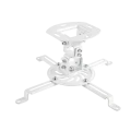 Suport pentru tavan Reflecta Prometheus 150, Alb Suport pentru tavan Reflecta Prometheus 150, Alb