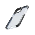 Husă Cellularline Tetra Force Strong Guard - iPhone 14, Transparent