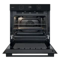 Cuptor Electric Whirlpool OMSK58RU1SB, Negru Cuptor Electric Whirlpool OMSK58RU1SB, Negru