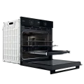 Cuptor Electric Whirlpool OMSK58RU1SB, Negru Cuptor Electric Whirlpool OMSK58RU1SB, Negru