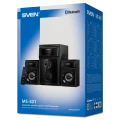 Компьютерные колонки 2.1 SVEN MS-301, Чёрный Компьютерные колонки 2.1 SVEN MS-301, Чёрный