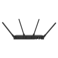 Router MikroTik RB4011iGS+5HacQ2HnD-IN, Negru Router MikroTik RB4011iGS+5HacQ2HnD-IN, Negru
