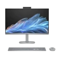 Моноблок HP OmniStudio X 32, 31,5", Intel Core Ultra 5 125H, 16Гб/1024Гб, Windows 11 Home, Серебристый