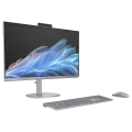 Computer All-in-One HP OmniStudio X 32, 31,5", Intel Core Ultra 5 125H, 16GB/1024GB, Windows 11 Home, Argintiu Computer All-in-One HP OmniStudio X 32, 31,5