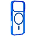 Чехол Cellularline Iconic Mag для Apple iPhone 17 Pro, Синий Чехол Cellularline Iconic Mag для Apple iPhone 17 Pro, Синий