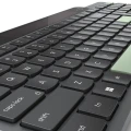 Tastatură Lenovo 4Y41R69504 , Fără fir, Negru Tastatură Lenovo 4Y41R69504 , Fără fir, Negru