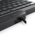 Tastatură Lenovo 4Y41R69504 , Fără fir, Negru Tastatură Lenovo 4Y41R69504 , Fără fir, Negru