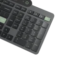 Tastatură Lenovo 4Y41R69504 , Fără fir, Negru Tastatură Lenovo 4Y41R69504 , Fără fir, Negru